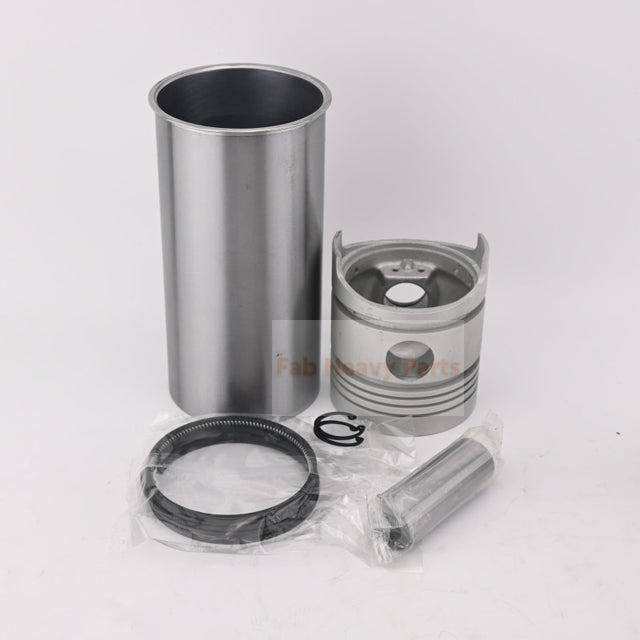 1 Set of Piston and Cylinder liner Kit Fits Isuzu Engine C201 Thermo King SB-I SB-II SB-1 SB-2