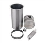 1 Set of Piston and Cylinder liner Kit Fits Isuzu Engine C201 Thermo King SB-I SB-II SB-1 SB-2