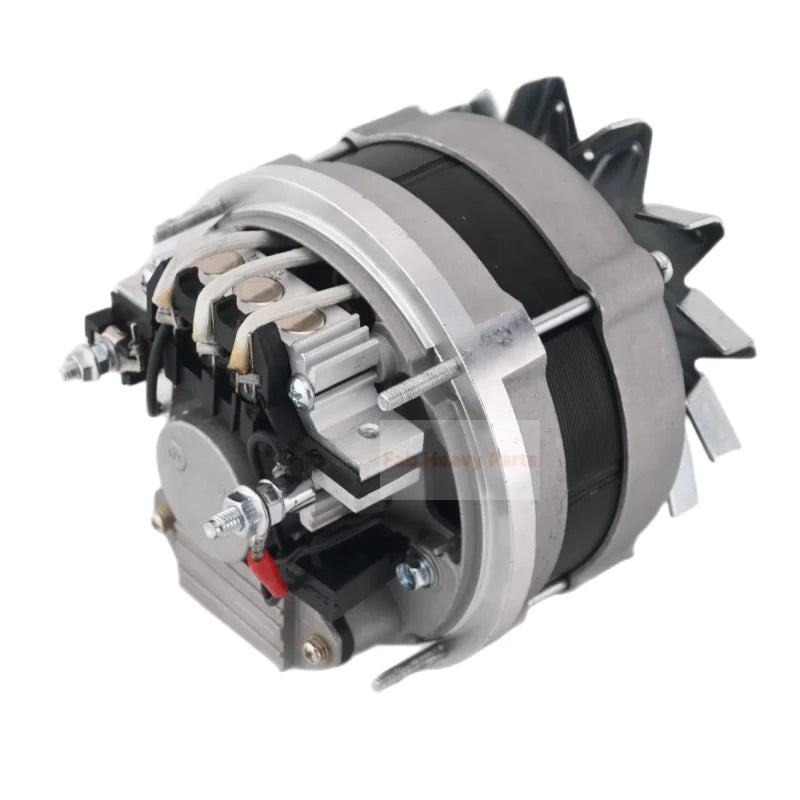 12V 60A Alternator 01183858 for Deutz Engine 2011 1011 1011F F3L1011