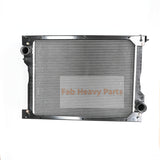 Radiator 377-5263 3775263 Fits for Caterpillar Backhoe Loader CAT 416F 420F 428F 430F 432F