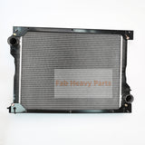 Radiator 377-5263 3775263 Fits for Caterpillar Backhoe Loader CAT 416F 420F 428F 430F 432F