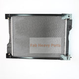 Radiator 377-5263 3775263 Fits for Caterpillar Backhoe Loader CAT 416F 420F 428F 430F 432F