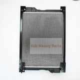 Radiator 377-5263 3775263 Fits for Caterpillar Backhoe Loader CAT 416F 420F 428F 430F 432F