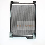 Radiator 377-5263 3775263 Fits for Caterpillar Backhoe Loader CAT 416F 420F 428F 430F 432F