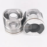 Isuzu 6Uz1 -moottorin uudistamispakkaus