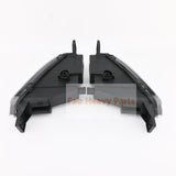 Left & Right LED Front Fog Light 68275510AC 68275511AC for Dodge Durango Jeep Grand Cherokee