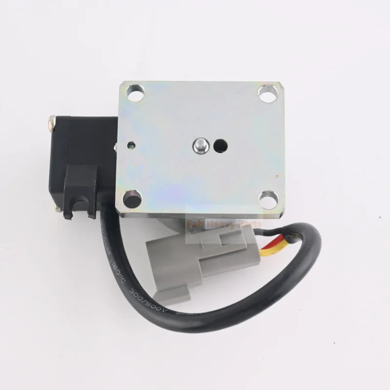 01811601 Stop Solenoid 12V Hatz L & M Engines Was 08466900 01660910 03938010 – CPS European