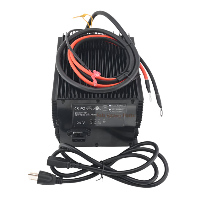 24V 25A Battery Charger HB600 128537 161827 129720 for