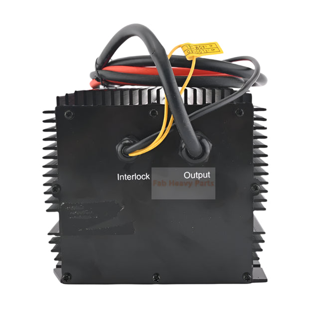 24V 25A Battery Charger HB600 128537 161827 129720 for SkyJack 3015 3219 3220 3226