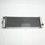 Fits For Komatsu Excavator PC200-8 PC200LC-8 Radiator Core Assembly 20Y-03-41651 20Y-03-42451