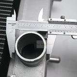 Fits For Komatsu Excavator PC200-8 PC200LC-8 Radiator Core Assembly 20Y-03-41651 20Y-03-42451