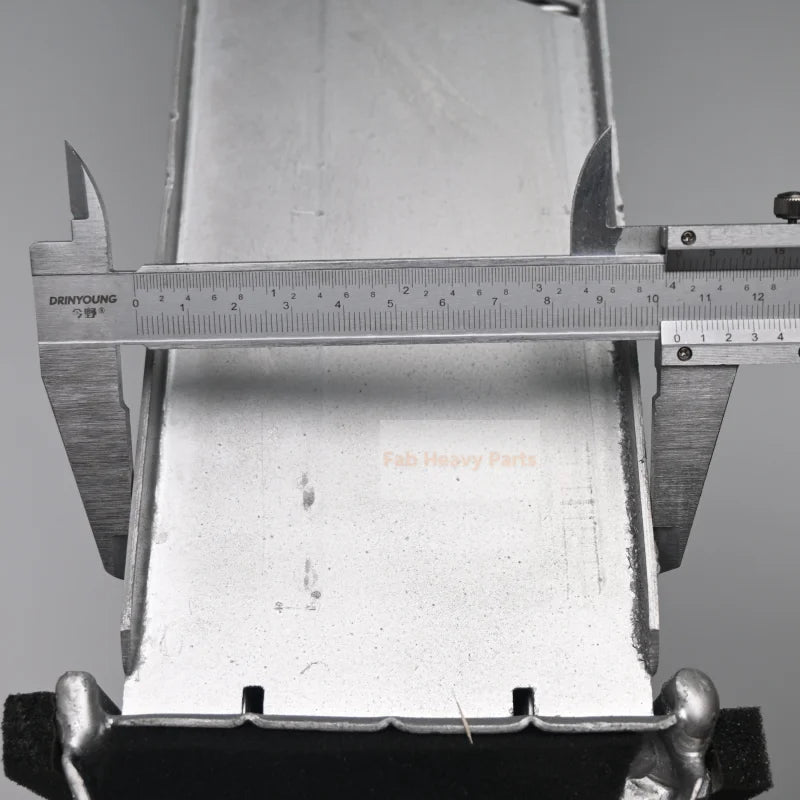 Se encaixa para escavadeira Komatsu PC200-8 PC200LC-8 conjunto do núcleo do radiador 20Y-03-41651 20Y-03-42451