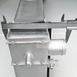 Fits For Komatsu Excavator PC200-8 PC200LC-8 Radiator Core Assembly 20Y-03-41651 20Y-03-42451