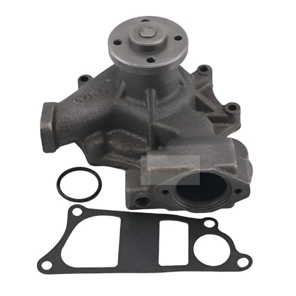 Pompe à eau adaptée au moteur Komatsu 4D95S, bulldozer D20A-6 D21A-6 D20A-7 D21A-7, 6204-61-1304 6204611304 6204-61-1300, nouveau