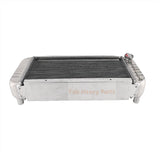 Radiator 6563691 6678670 Aftermarket Replacement For Bobcat Skid Steer Loader 443 443B 453C 453D 453F 463 463F SERIES 543 543B 553 553C 553G 553F