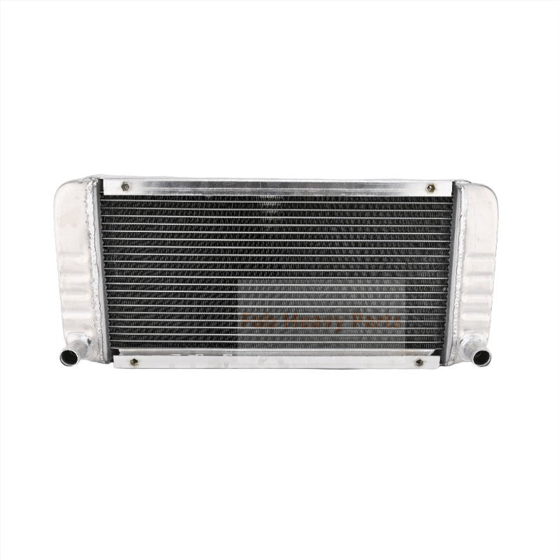 Radiator 6563691 6678670 Aftermarket Replacement For Bobcat Skid Steer Loader 443 443B 453C 453D 453F 463 463F SERIES 543 543B 553 553C 553G 553F