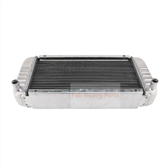 Radiator 6563691 6678670 Aftermarket Replacement For Bobcat Skid Steer Loader 443 443B 453C 453D 453F 463 463F SERIES 543 543B 553 553C 553G 553F