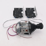 Joystick Controller 53073GT 24493 For Genie S-40 S-45 Z-45/22 Z-45/25 IC Z-60/34