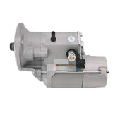 12V 10T Starter Motor 7253205 6681858 Aftermarket Replacement For Bobcat Excavator E25 E26 E27 E27Z E32 E37 E42 E45 E50 E55 E85
