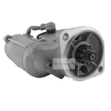 12V 10T Starter Motor 7253205 6681858 Aftermarket Replacement For Bobcat Excavator E25 E26 E27 E27Z E32 E37 E42 E45 E50 E55 E85