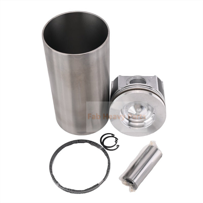 1 ensemble de piston et de kit de revêtement de cylindre s'adapte au moteur Kubota V3307