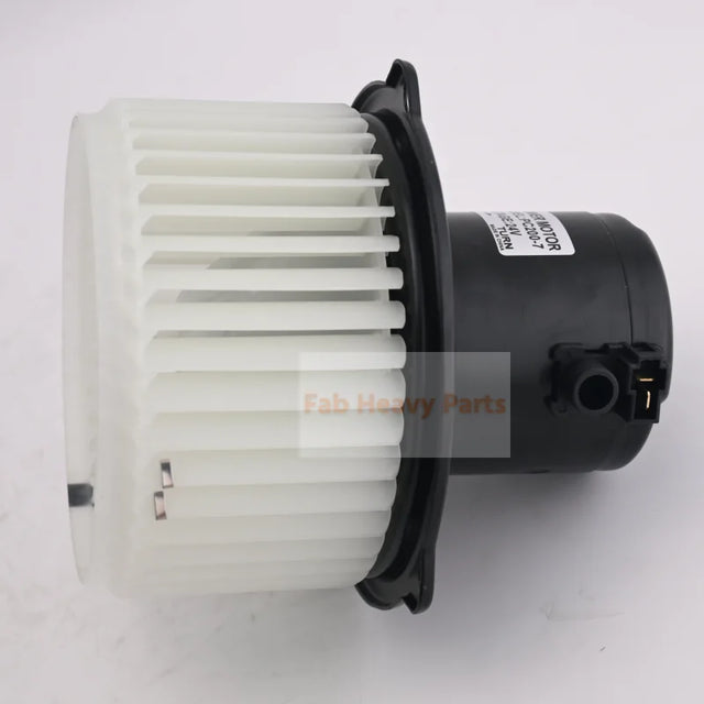 Convient au moteur de ventilateur Denso 292500-0772 pour Kawasaki Hitachi