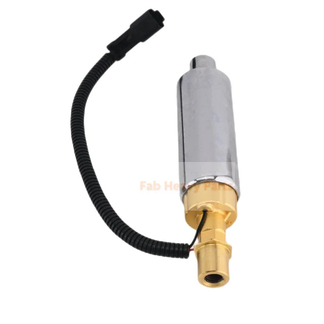 Electric Fuel Transfer Pump 4937766 3968190 3968189 5260634 4943735 Fits para sa Cummins QSL9 QSC8.3 ISLE QSB5.9 Engine 24V