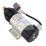 Stop Solenoïnod Soupape 881531 pour Volvo Penta TAMD70E TAMD70D AQD70D, 12V