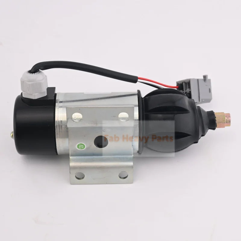 Stop Solenoid Valve 881531 for Volvo Penta TAMD70E TAMD70D AQD70D, 12V