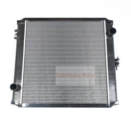 Radiator 185-8984 1858984 for Mitsubishi Engine 4M40 Fits for Caterpillar CAT Excavator 307B