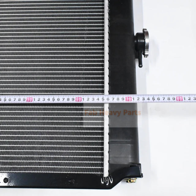Radiator 185-8984 1858984 for Mitsubishi Engine 4M40 Fits for Caterpil ...