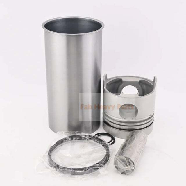 Isuzu 4BD1-T Hitachi Excavator Ex120 Ex120-2 Ex120-3 Ex150用のエンジンオーバーホール再構築キット