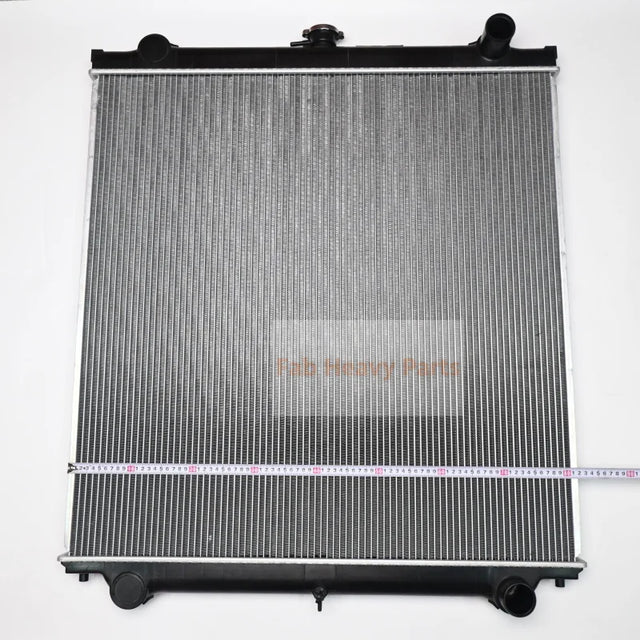 Ensemble radiateur 4424522 pour Hitachi IZX200 ZX200 ZX210H ZX210K ZX210W ZX225USR ZX240-AMS ZX240-HCME