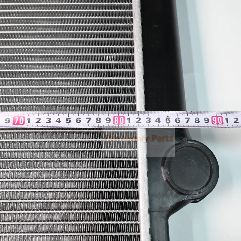 Radiator Assembly 4424522 for Hitachi IZX200 ZX200 ZX210H ZX210K ZX210W ZX225USR ZX240-AMS ZX240-HCME