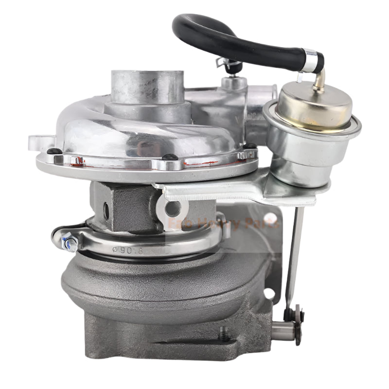 Turbo RHF5 Turbocharger 129E01-18011 for Yanmar Engine 4TNV98CT