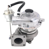 Turbo RHF5 Turbocharger 129E01-18011 for Yanmar Engine 4TNV98CT
