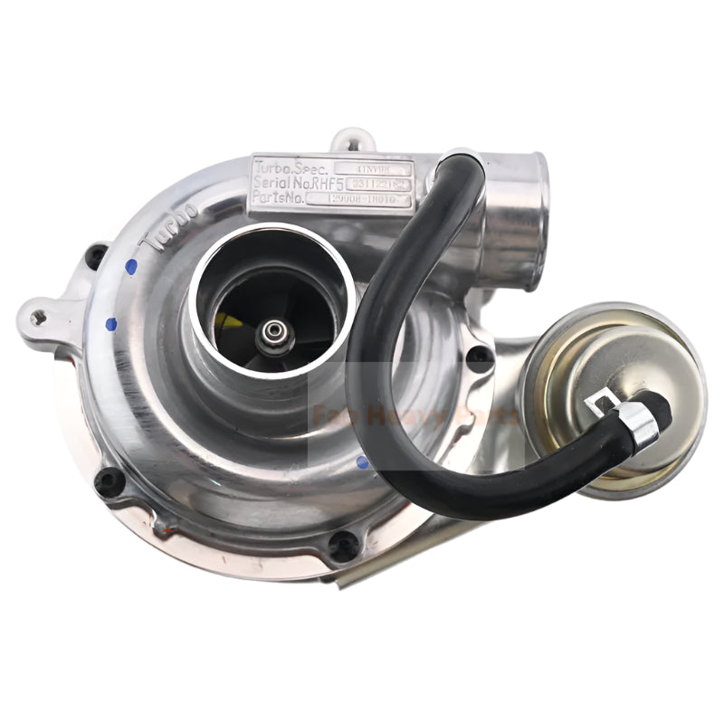 Turbo RHF5 Turbocharger 129E01-18011 for Yanmar Engine 4TNV98CT