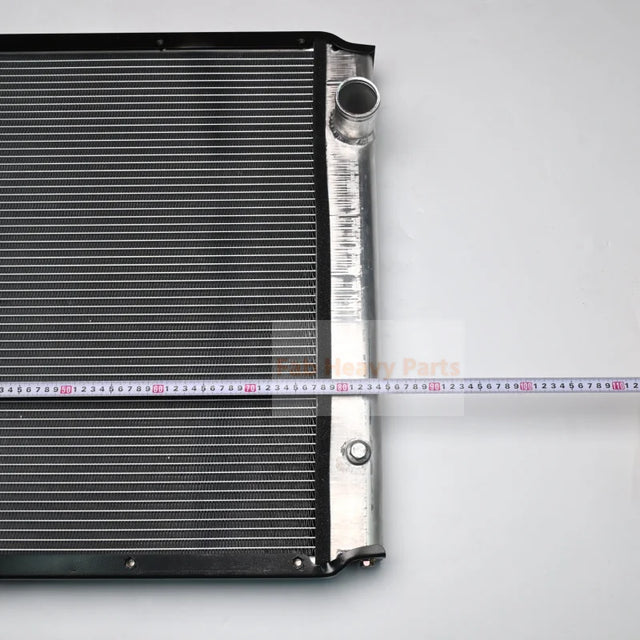 油圧ラジエーター196-8039 1968039 Caterpillar Cat Excavator 312C 312C L 314Cに適合