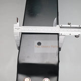 油圧ラジエーター196-8039 1968039 Caterpillar Cat Excavator 312C 312C L 314Cに適合