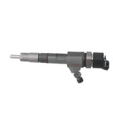 4 PCS Fuel Injector 0445110507 129E00-53100 for Yanmar Engine 4TNV88C 4TNV98