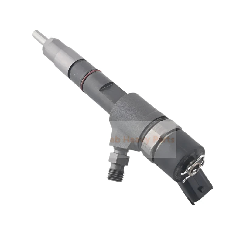 4 PCS Fuel Injector 0445110507 129E00-53100 for Yanmar Engine 4TNV88C 4TNV98