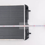 Fits For Komatsu CD20R-1 PC27MR-1 PC28UU-3 PC30MR-1 PC30UU-3 Hydraulic Radiator Assembly 21U-03-31111