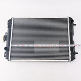 Fits For Komatsu CD20R-1 PC27MR-1 PC28UU-3 PC30MR-1 PC30UU-3 Hydraulic Radiator Assembly 21U-03-31111