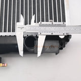 Fits For Komatsu CD20R-1 PC27MR-1 PC28UU-3 PC30MR-1 PC30UU-3 Hydraulic Radiator Assembly 21U-03-31111