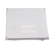 Controlador de computadora del motor ECU 8982046851 para la excavadora Hitachi Isuzu 4HK1 con programa