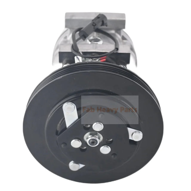 12V SD7H15 A/C Compressor 4105 47693200 84356660 Fits for CASE Loader 121F 21F 221F 321F 570NXT 580N 580SN 590SN