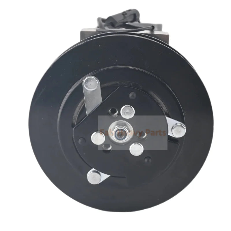 12V SD7H15 A/C Compressor 4105 47693200 84356660 Fits for CASE Loader 121F 21F 221F 321F 570NXT 580N 580SN 590SN