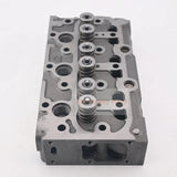 Cylinder Head for Kubota D750 D750-B Engine B5200D B5200E B7100 Tractor