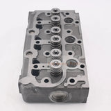 Cylinder Head for Kubota D750 D750-B Engine B5200D B5200E B7100 Tractor