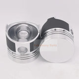 Overhaul Rebuild Kit for Kubota V2203 V2203T V2203-M-DI Engine Aftermarket Replacement For Bobcat S130 S150 S160 S175 S185 Loader